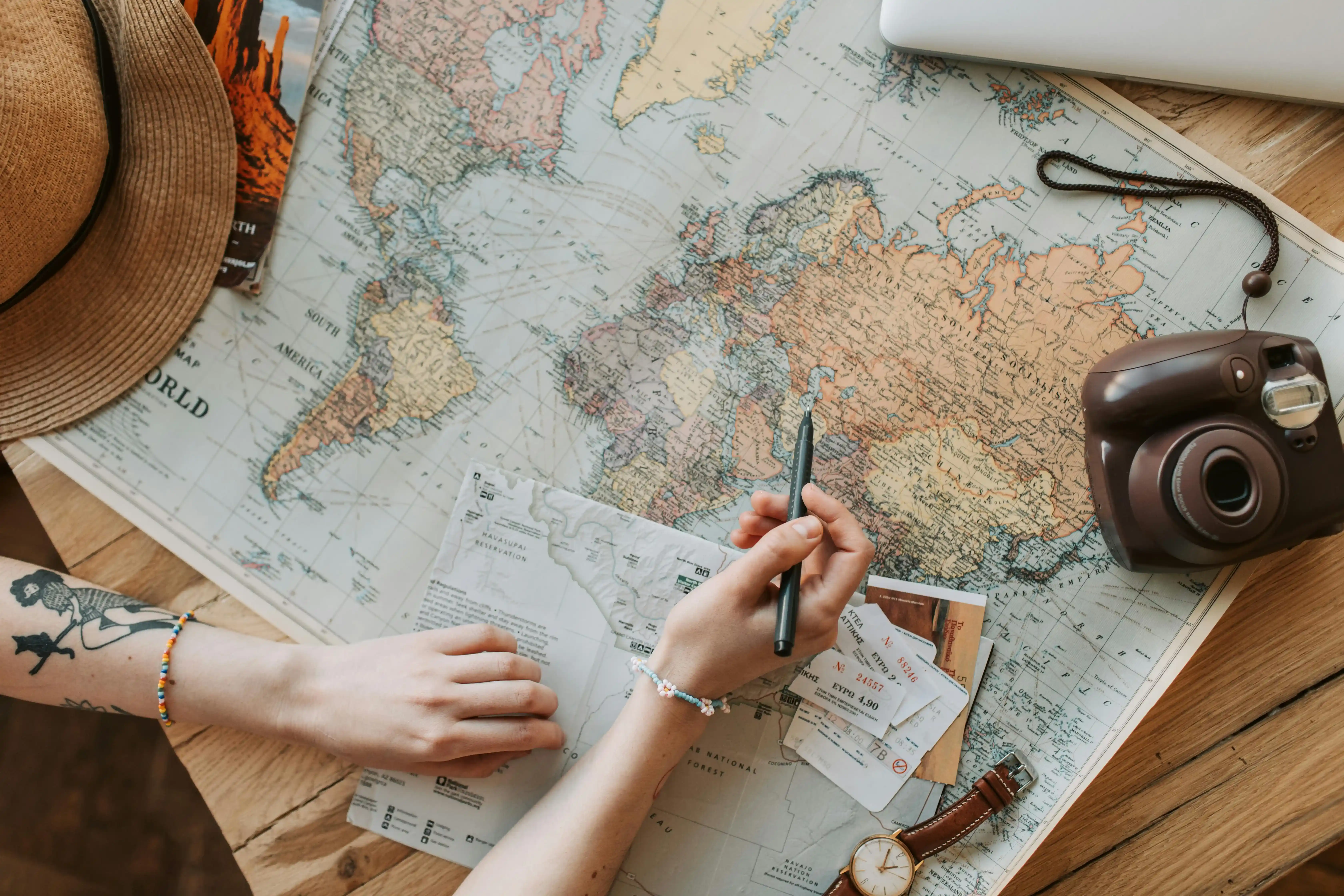 Pre-Travel Guidance